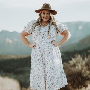 Ivy City Dress: Bethany